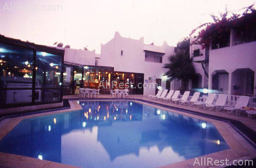 Seray Hotel&Apartaments 